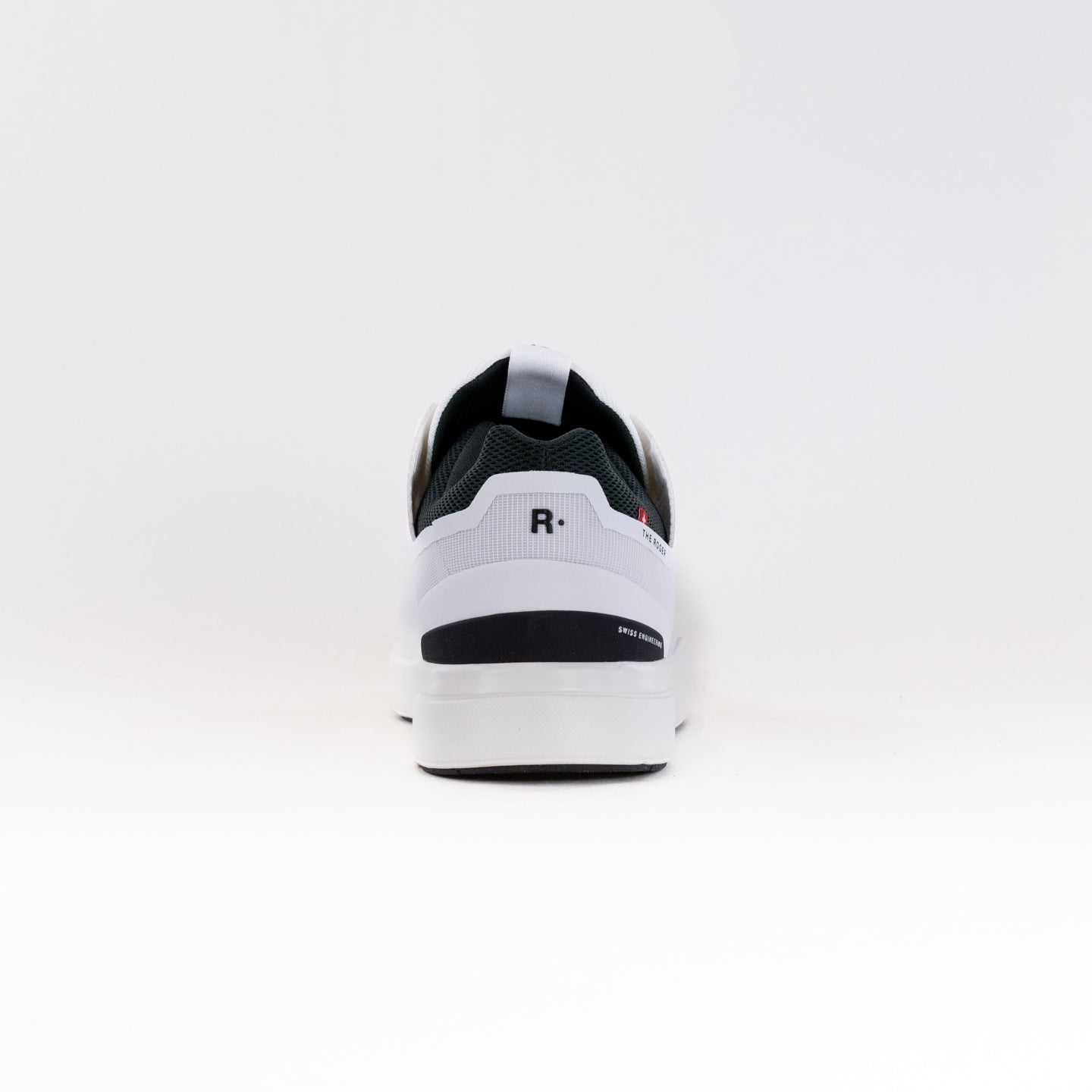 On The Roger Spin (Men's) - White/Jungle