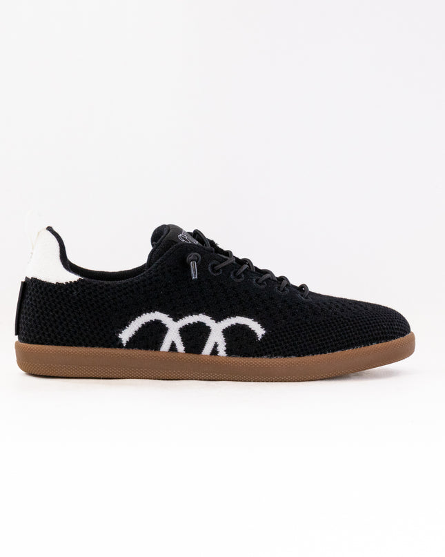 Woolloomooloo Engadine Merino Wool Sneaker (Women's) - Jet
