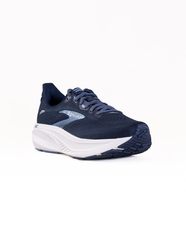 Brooks Ghost 18 (Women’s) - Navy/Rain Washed/Coconut