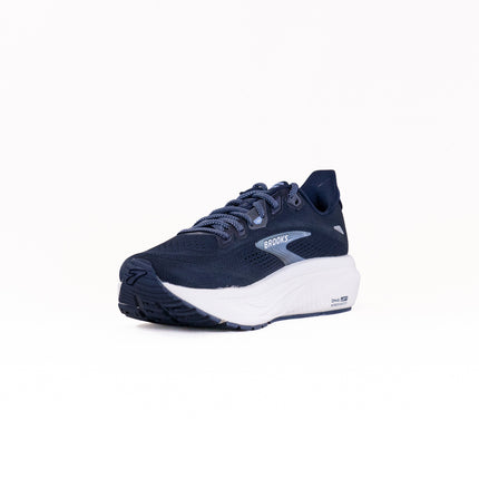 Brooks Ghost 18 (Women’s) - Navy/Rain Washed/Coconut