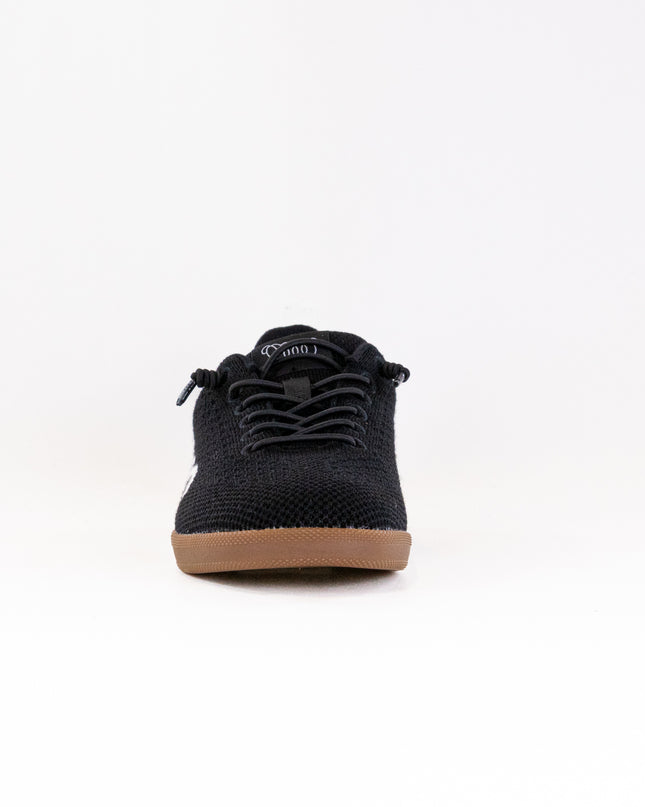 Woolloomooloo Engadine Merino Wool Sneaker (Women's) - Jet