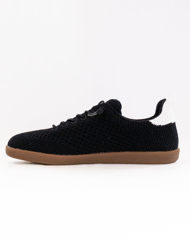 Woolloomooloo Engadine Merino Wool Sneaker (Women's) - Jet