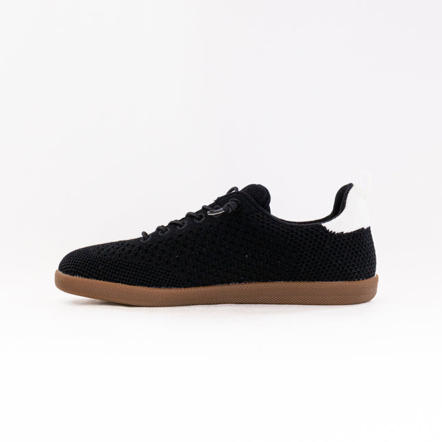 WOOLLOOMOOLOO Engadine Merino Wool Sneaker (Women's) - Jet