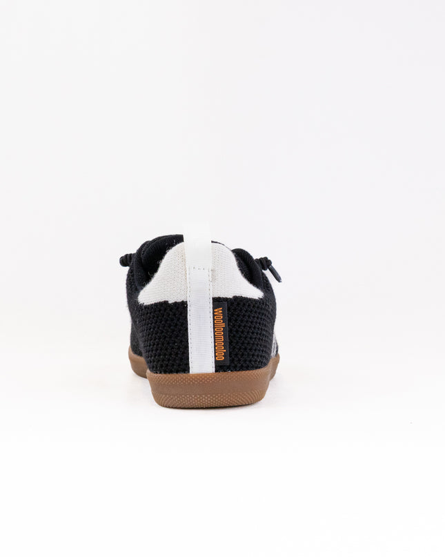 Woolloomooloo Engadine Merino Wool Sneaker (Women's) - Jet