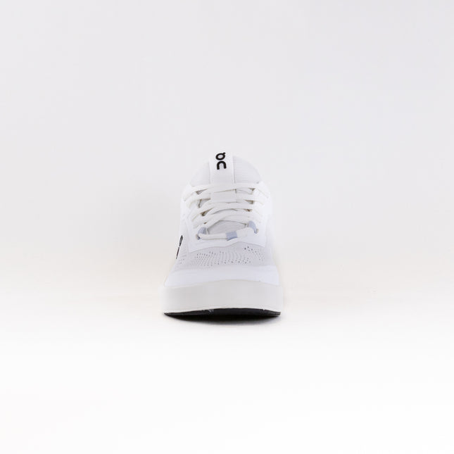 On The Roger Spin (Women's) - White/Heather
