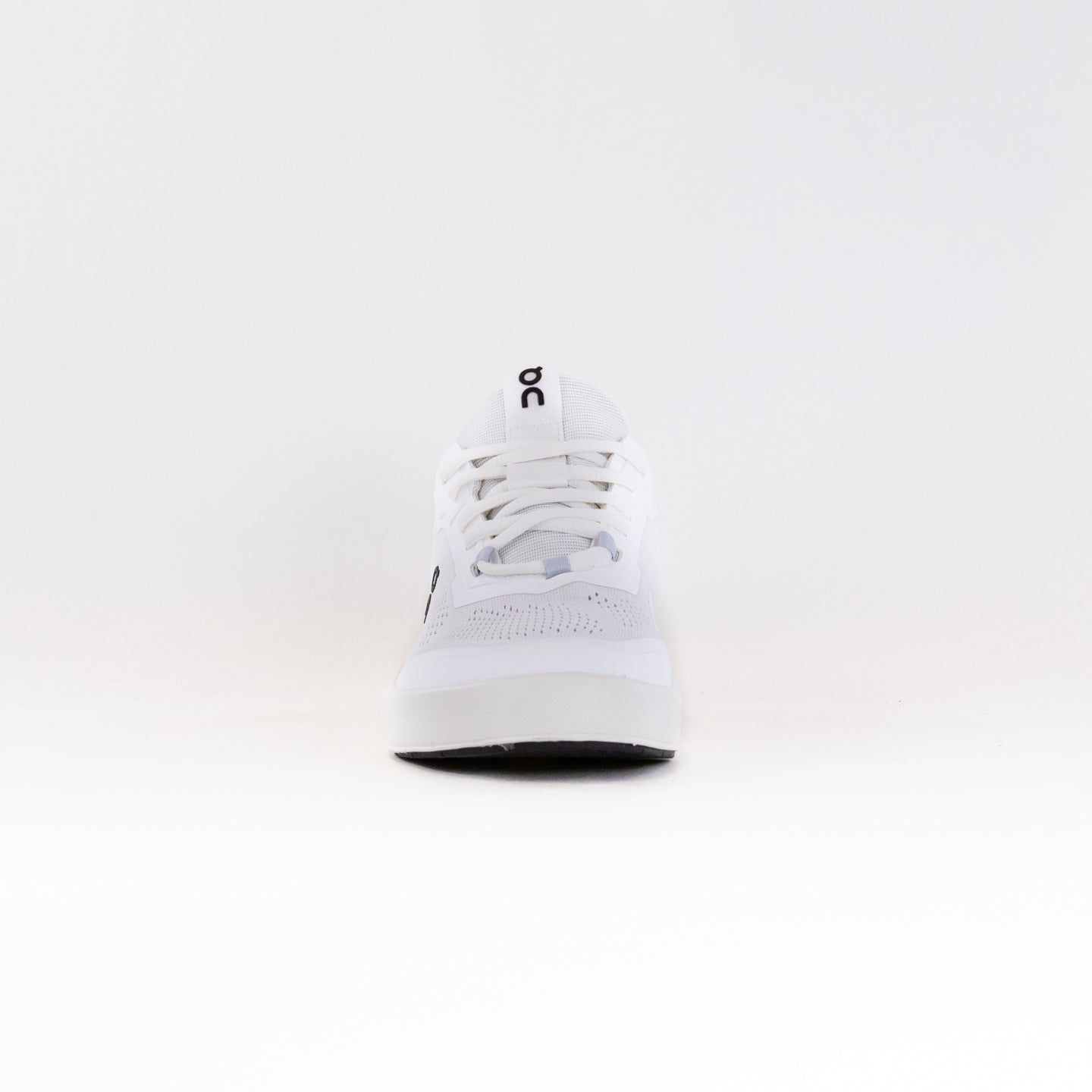 On The Roger Spin (Women's) - White/Heather