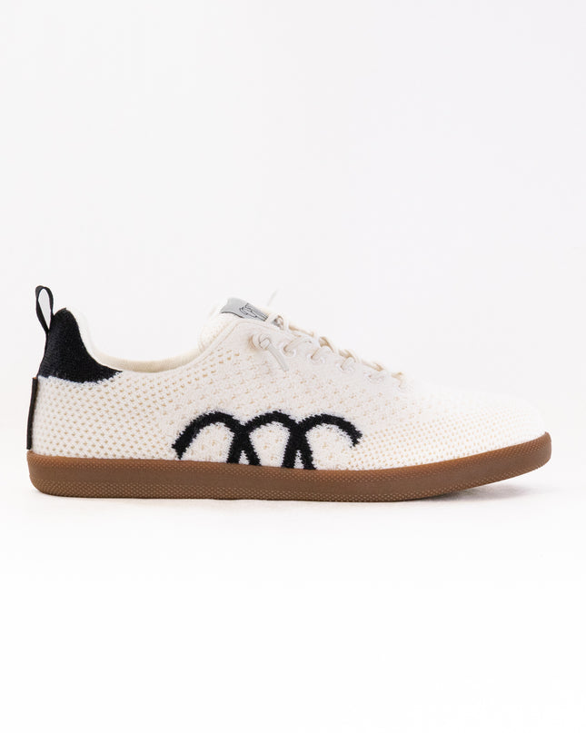 Woolloomooloo Engadine Merino Wool Sneaker (Women's) - Ecru