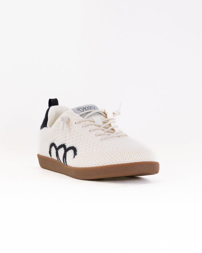 Woolloomooloo Engadine Merino Wool Sneaker (Women's) - Ecru