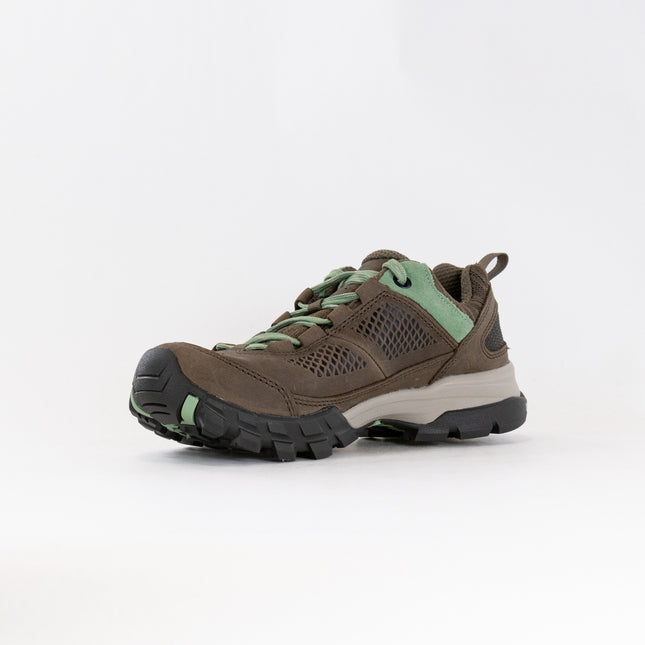 Vasque Talus AT Low UltraDry (Women's) - Bungee Cord/Basil