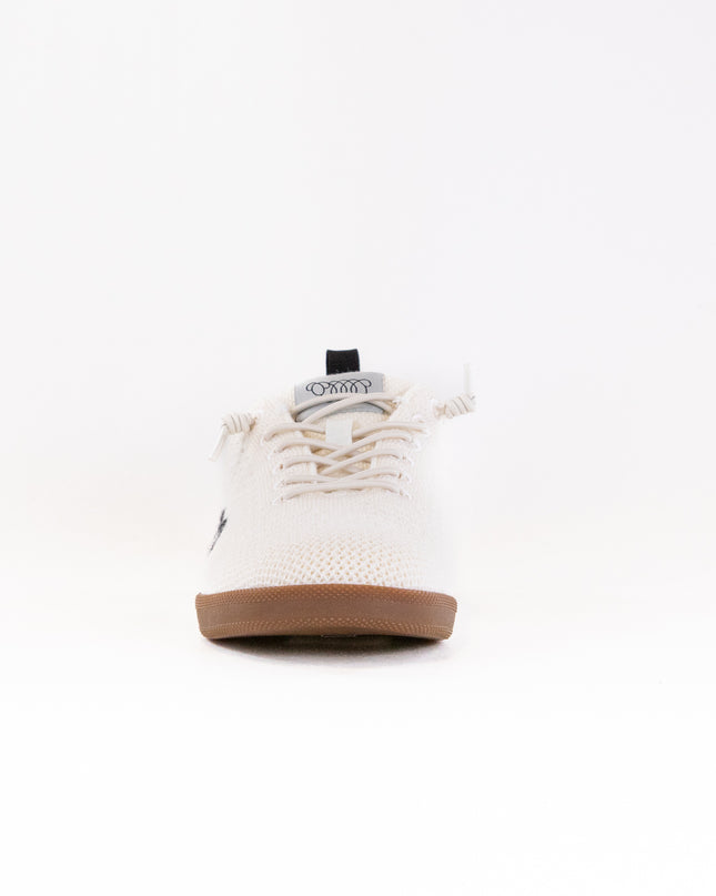 Woolloomooloo Engadine Merino Wool Sneaker (Women's) - Ecru