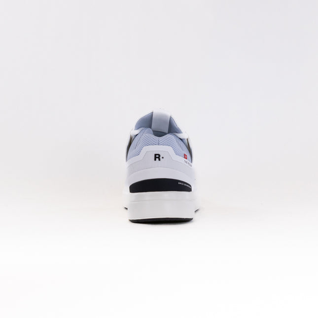 On The Roger Spin (Women's) - White/Heather