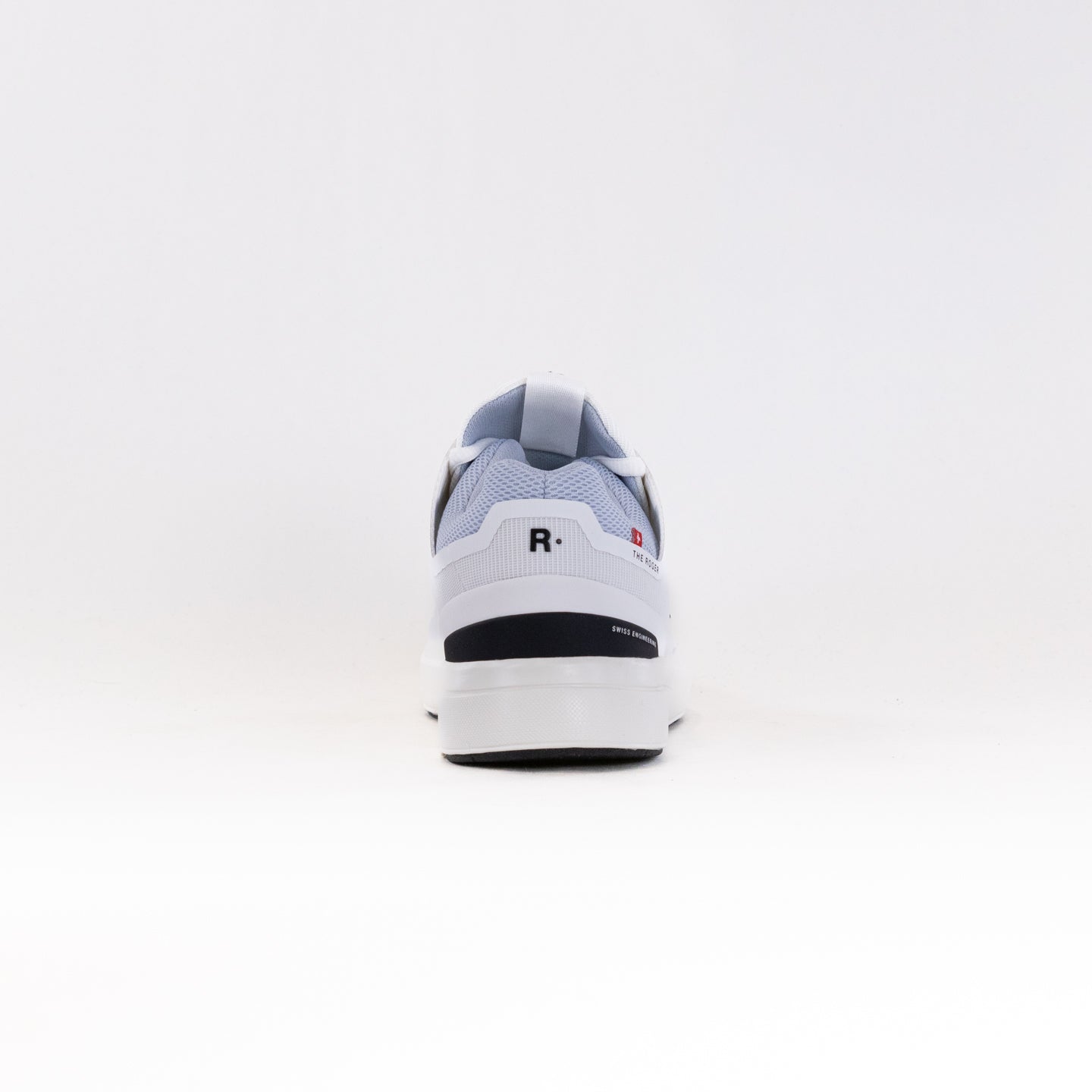 On The Roger Spin (Women's) - White/Heather