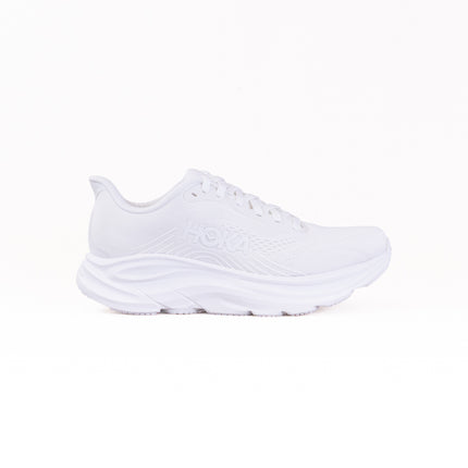 Hoka Clifton 11 (Women's) - White/White