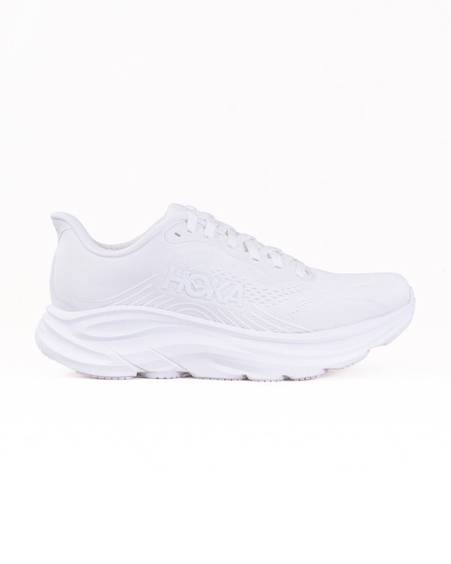 Hoka Clifton 11 (Women's) - White/White