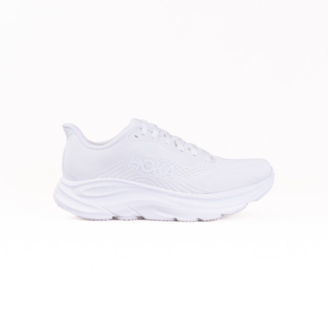 Hoka Clifton 11 (Women's) - White/White