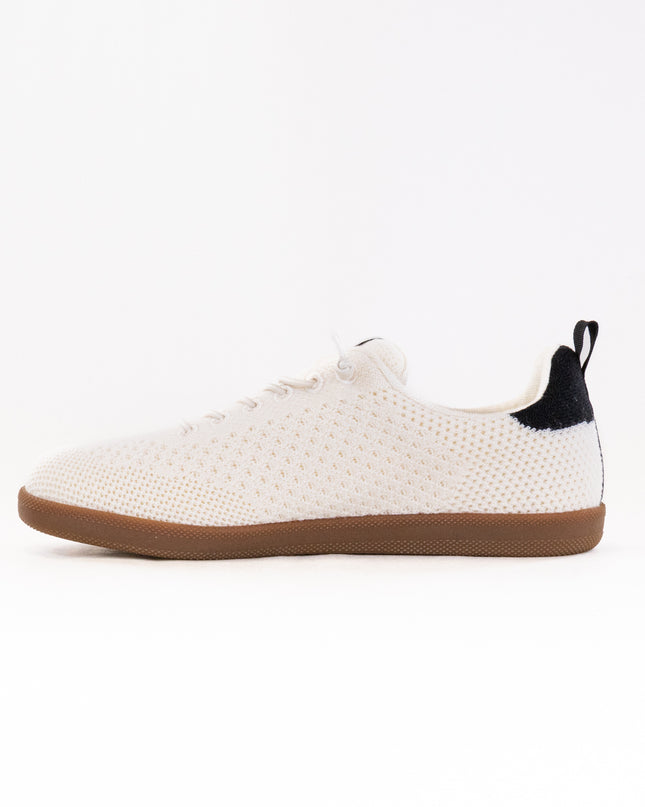 Woolloomooloo Engadine Merino Wool Sneaker (Women's) - Ecru