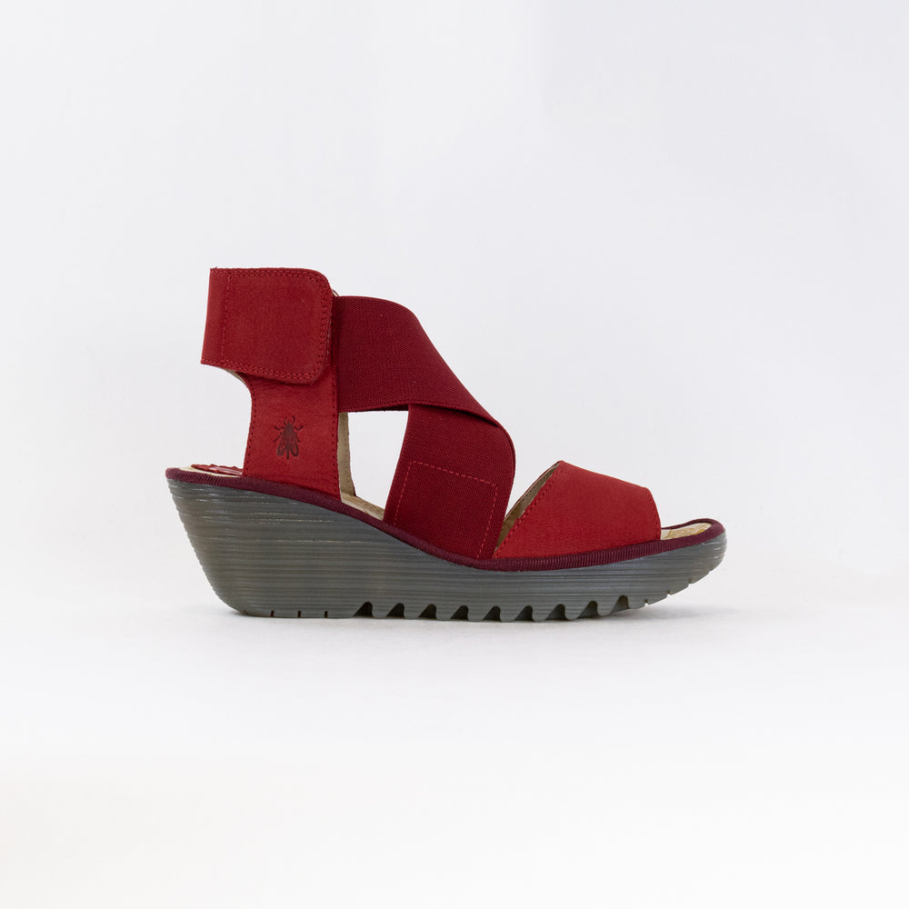 Fly London YUBA385FLY (Women's) - Red