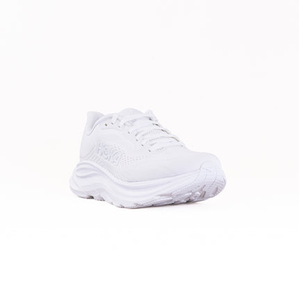 Hoka Clifton 11 (Women's) - White/White