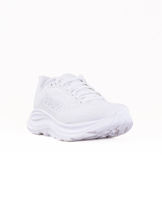 Hoka Clifton 11 (Women's) - White/White