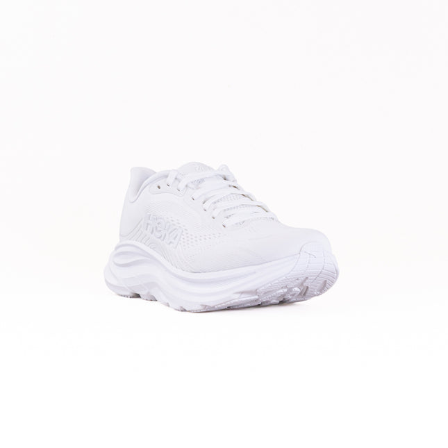 Hoka Clifton 11 (Women's) - White/White