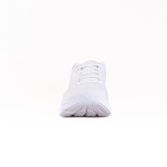Hoka Clifton 11 (Women's) - White/White