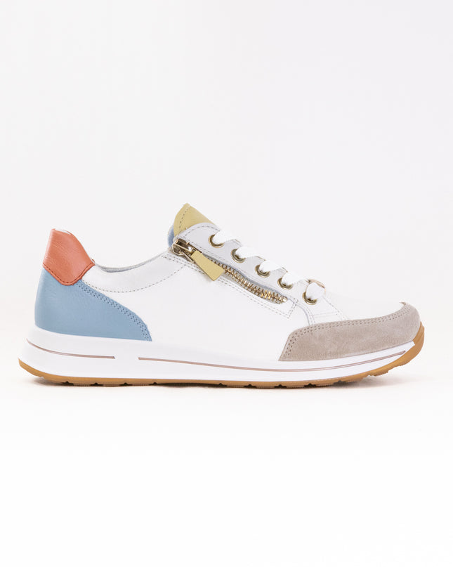 Ara Oleanna (Women's) - Cream/Aqua/Peach