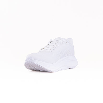Hoka Clifton 11 (Women's) - White/White