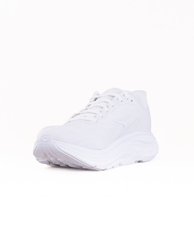 Hoka Clifton 11 (Women's) - White/White