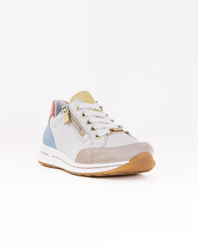 Ara Oleanna (Women's) - Cream/Aqua/Peach