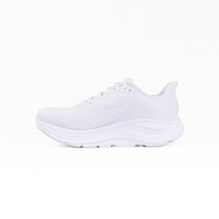 Hoka Clifton 11 (Women's) - White/White