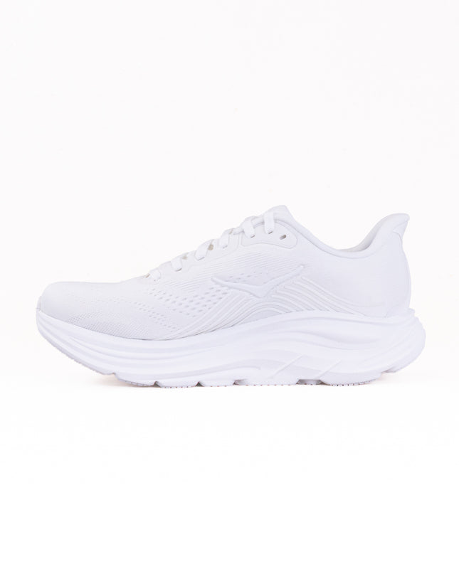 Hoka Clifton 11 (Women's) - White/White