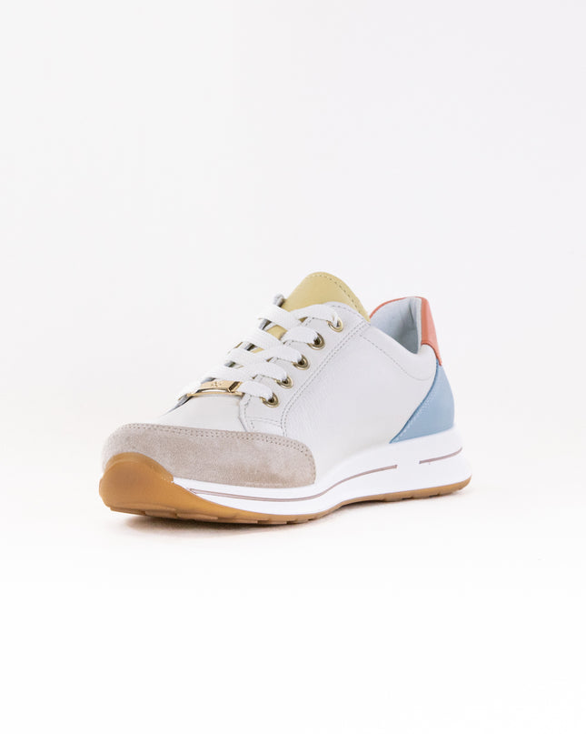 Ara Oleanna (Women's) - Cream/Aqua/Peach