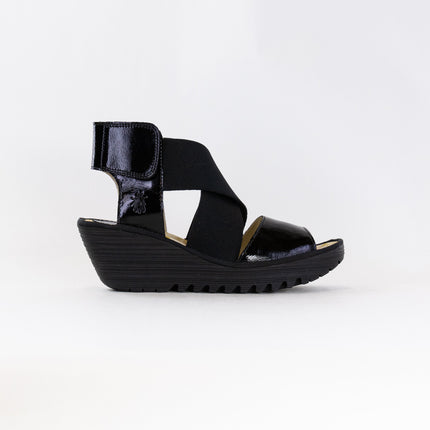 Fly London YUBA385FLY (Women's) - Black