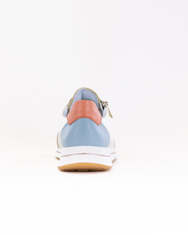 Ara Oleanna (Women's) - Cream/Aqua/Peach