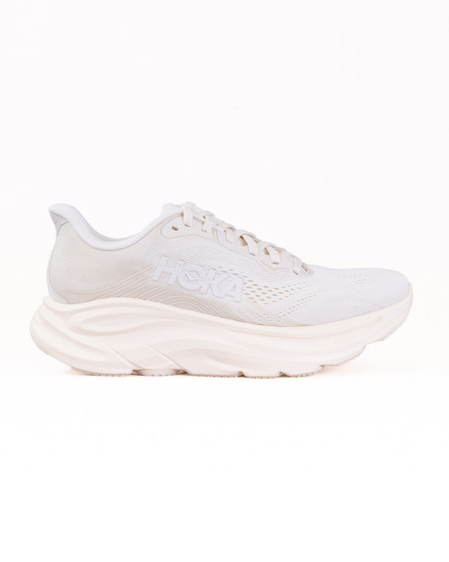 Hoka Clifton 11 (Women's) - Alabaster/Oat Milk