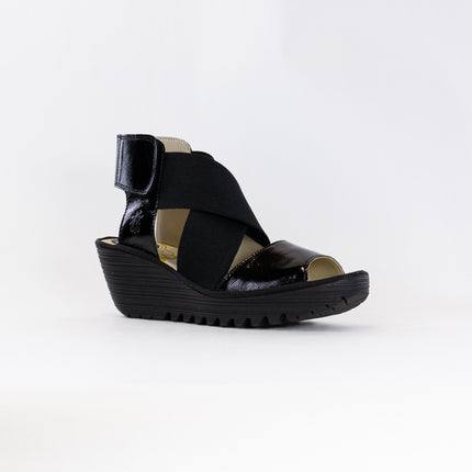 Fly London YUBA385FLY (Women's) - Black