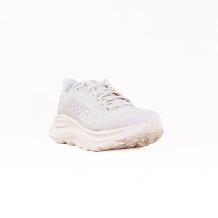 Hoka Clifton 11 (Women's) - Alabaster/Oat Milk
