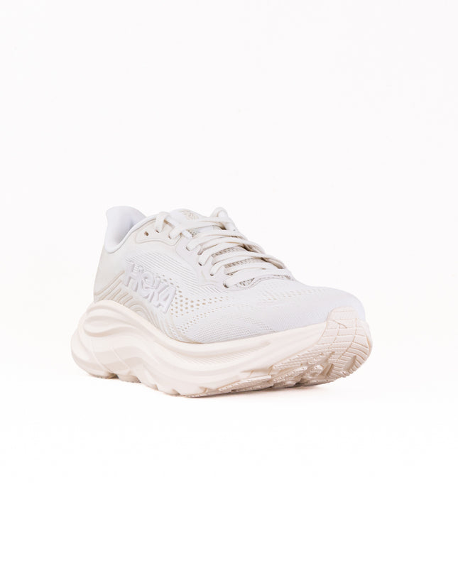 Hoka Clifton 11 (Women's) - Alabaster/Oat Milk