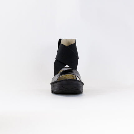 Fly London YUBA385FLY (Women's) - Black