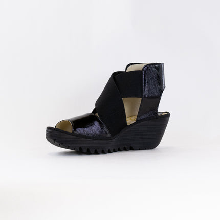Fly London YUBA385FLY (Women's) - Black