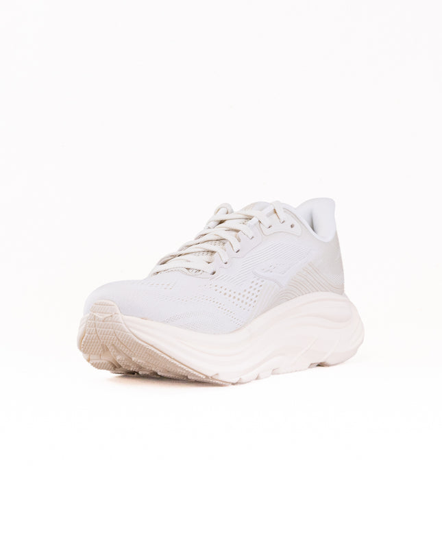 Hoka Clifton 11 (Women's) - Alabaster/Oat Milk