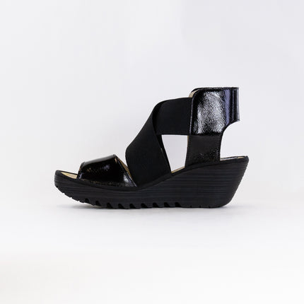 Fly London YUBA385FLY (Women's) - Black