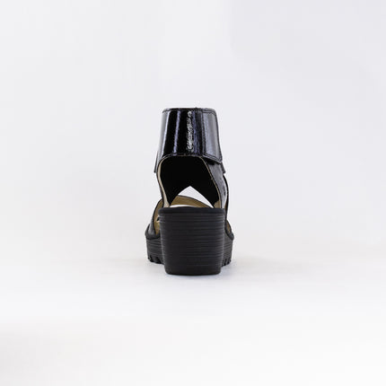 Fly London YUBA385FLY (Women's) - Black