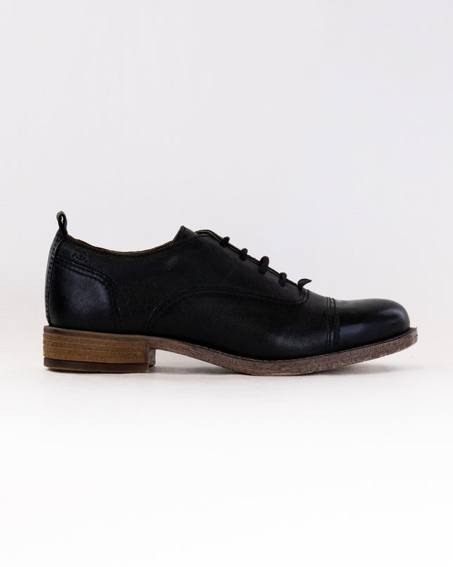 Josef Seibel Sienna 85 (Women's) - Black Washed Leather