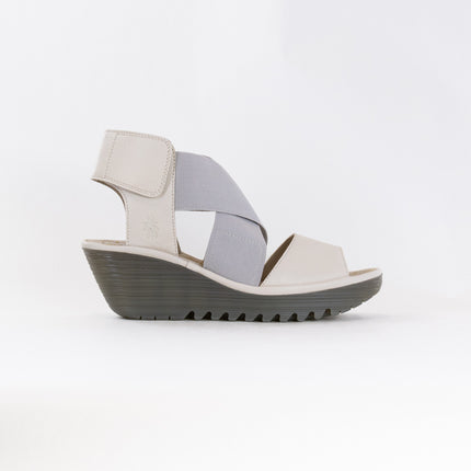 Fly London YUBA385FLY (Women's) - Off White
