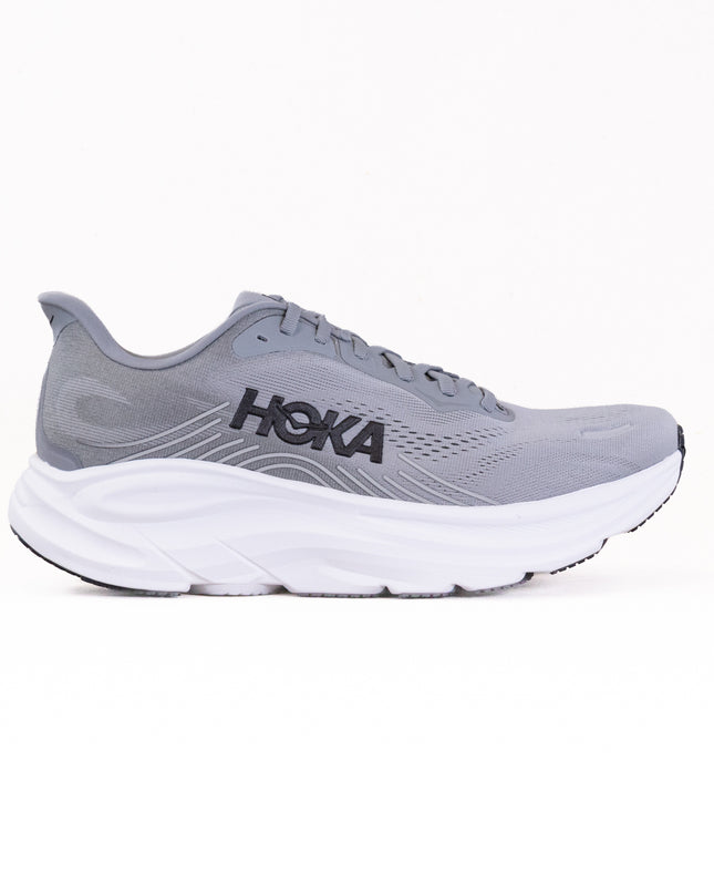 Hoka Clifton 11 (Men's) - Galactic Grey/Stellar Grey