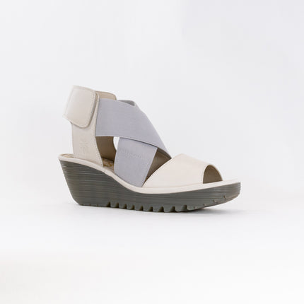 Fly London YUBA385FLY (Women's) - Off White