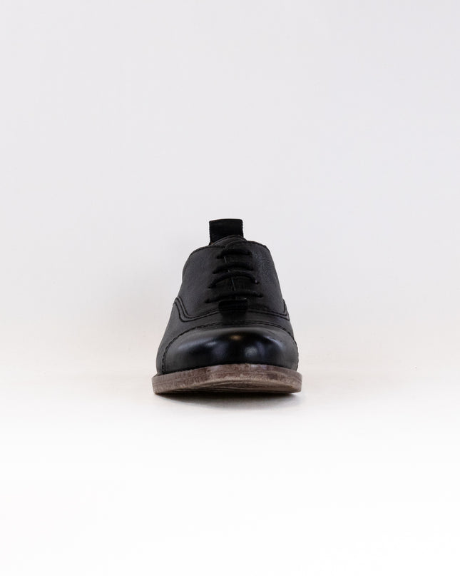 Josef Seibel Sienna 85 (Women's) - Black Washed Leather