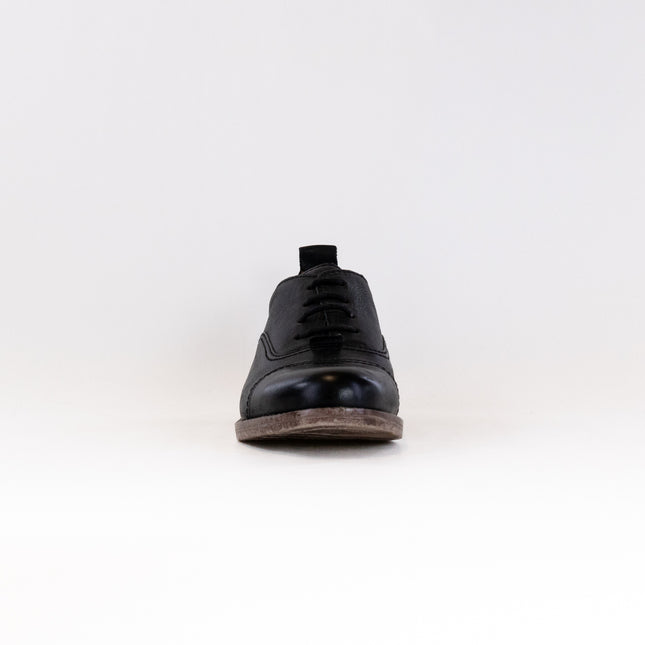 Josef Seibel Sienna 85 (Women's) - Black Washed Leather