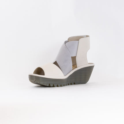 Fly London YUBA385FLY (Women's) - Off White